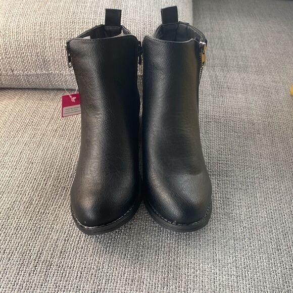 Ameta Honey Ankle Boots SZ 6 - Picture 7 of 8